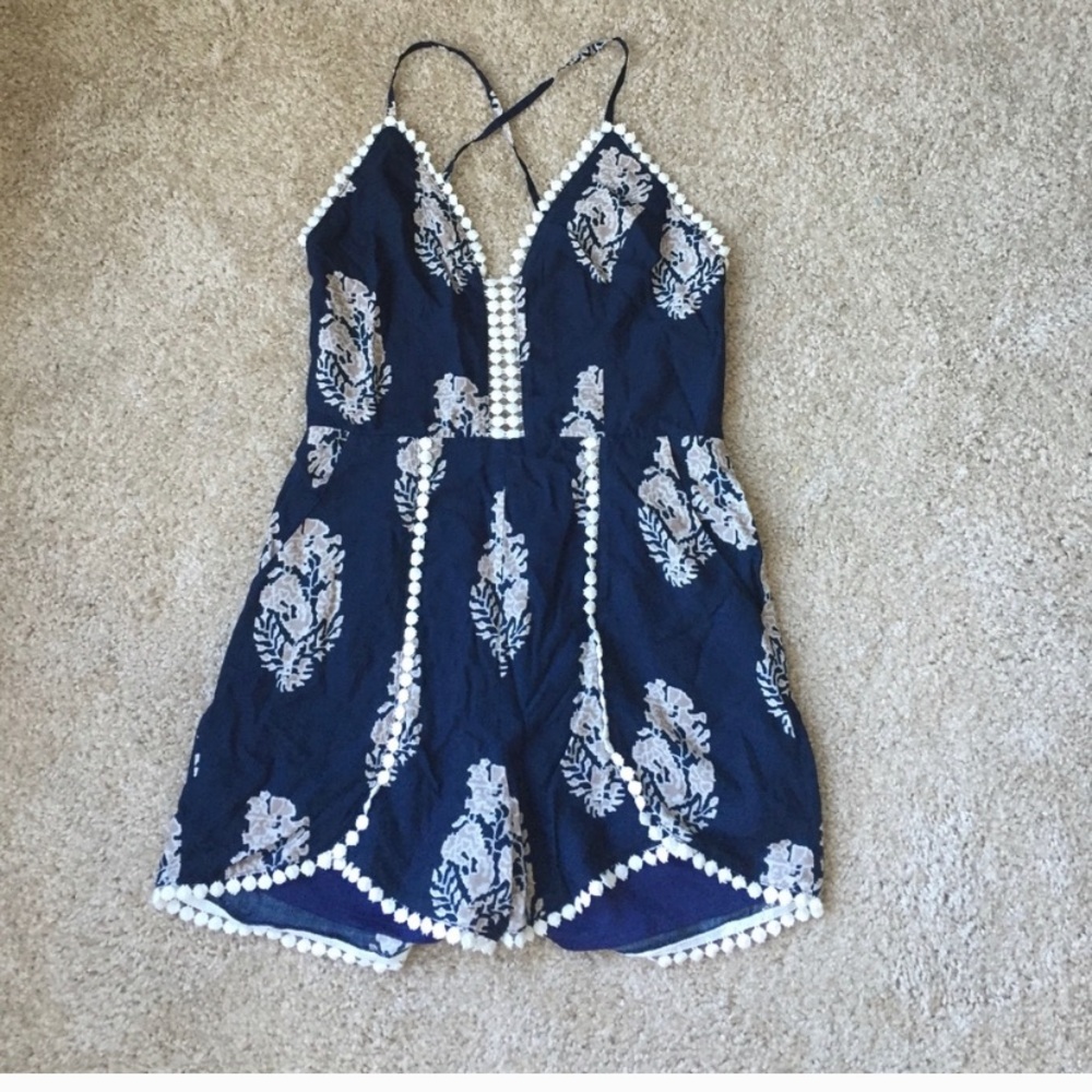 Forever 21 Romper
